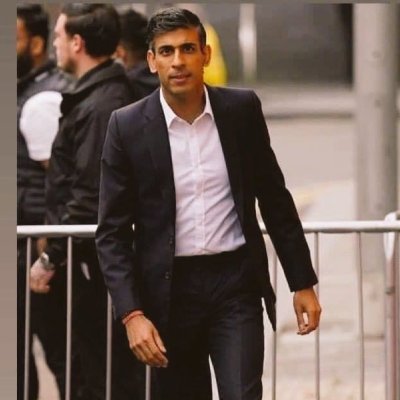 What's up with Rishi Sunak's trousers? DM to share examples you find.