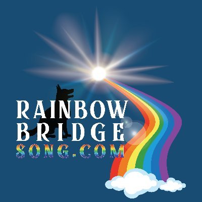 Rainbow Bridge Song celebrates and remembers our beloved animal friends.