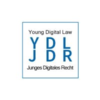 Junges Digitales Recht (JDR) (@rechtjdr) 's Twitter Profile Photo Junges Digitales Recht (JDR) (@rechtjdr) 's Twitter Profile Photo