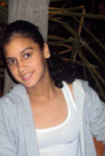 # Peixees, 14 anos , Flamenguistaa , jogadora de Basquete'  e uma menina esperta que tem Twitter.!