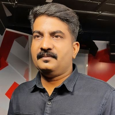 tgsajith's profile picture. Journalist with News18