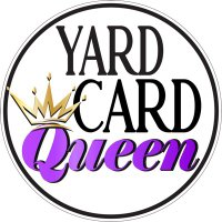 Yard Card Queen - San Antonio North(@YCQSANorth) 's Twitter Profile Photo
