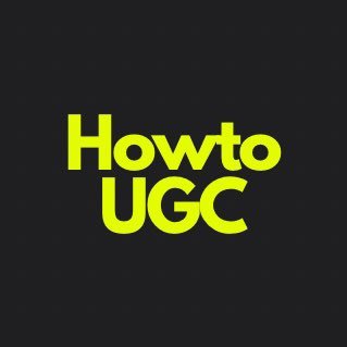 helping UGC creators land 5x more clients💰 the only course on UGC you'll need to turn a gig into a full-time job 🚀