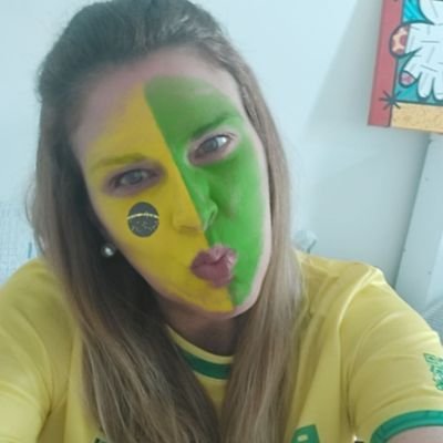 Brasileira, patriota, conservadora, totalmente anti-PT, 10O0% BOLSONARO,  anti-LULADRÃO!🇧🇷🇧🇷🇧🇷🇧🇷🙏❤