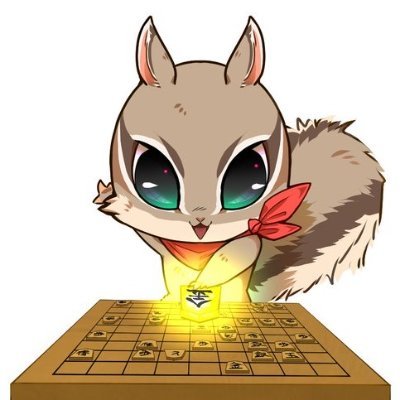 tyozeturaku's profile picture. 将棋アマ四段/苫小牧の将棋指し/自然と可愛いもの好き