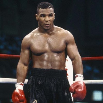 Mike Tyson