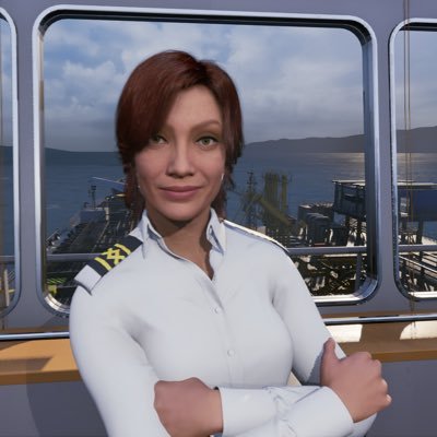 CaptYvonne's profile picture. Captain of MetaShip Alize