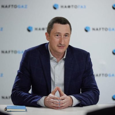 🇺🇦CEO at Naftogaz of Ukraine, country’s largest state-owned energy company