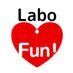 Labo Fun!（ラボ・ファン！）｜明日からの研究に役立つ情報をお届け❣ (@Labo_Fun) Twitter profile photo