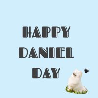 HappyDanielDay inJapan(@daniel_danity12) 's Twitter Profile Photo