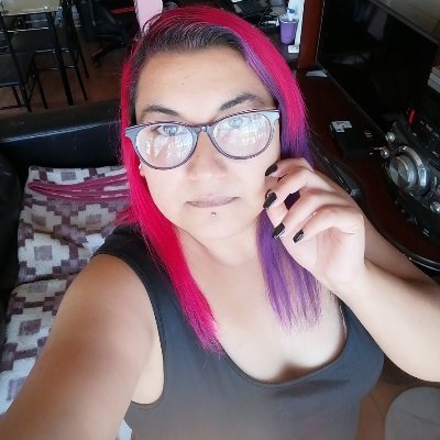 Tambien conocida como Bicha-Rara: Fujoshi, Escritora novata, Gamer aficionada, Rolera, Streamer en proceso, Admin. de un foro de Rol