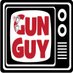 Joel Persinger (The GunGuy) (@gunguytv) Twitter profile photo