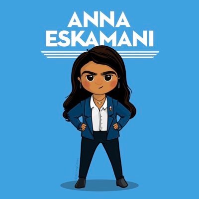 Rep. Anna V. Eskamani 🔨 Profile