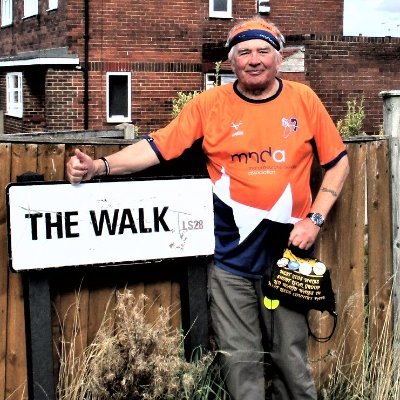 Health Walks - Charity Walks 
Local Football - Leeds United - 49ers
Yorkshire RF Team - Yorkshire Countryside