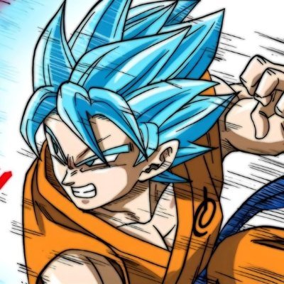 GokuSSJBlue3030's profile picture. 