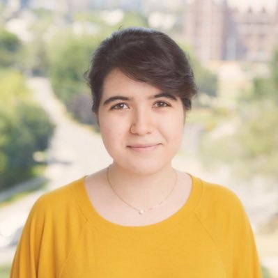 CS PhD Student @UofT | Student Researcher @ Google, she/her