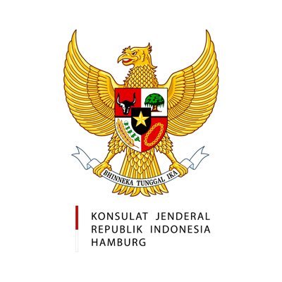 Official Twitter Account of the Consulate General of the Republic of Indonesia Hamburg