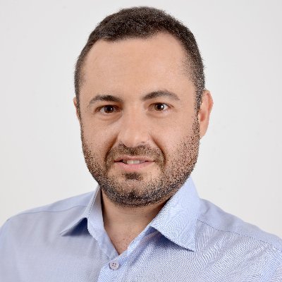 MichaelVolfman's profile picture. Co-founder, VP R&D @ Fordefi