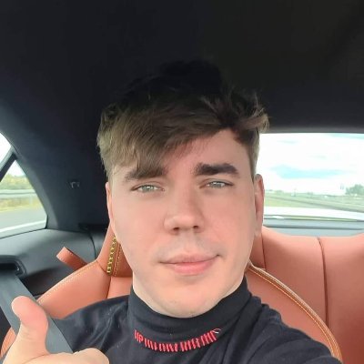 Twitch streamer | https://t.co/U75x30qpJi | https://t.co/P5KGY0fvN5