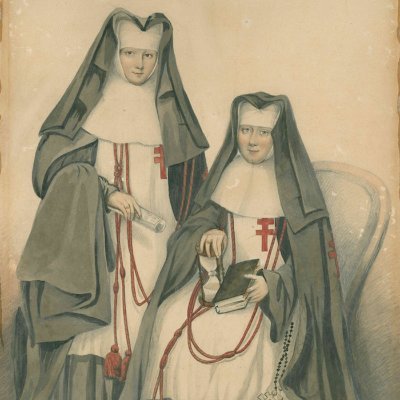 ArchiveCathInst's profile picture. AHRC-RLUK Professional Practice Fellowship researching into the long-term care of the archives of religious institutes in England and Wales