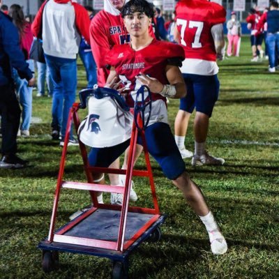 C/O 2023 SHS- 160lbs 5’8- STRONG SAFETY STRATHMORE SPARTANS https://t.co/050IawqryP email: @Jaimearre2005@icloud.com