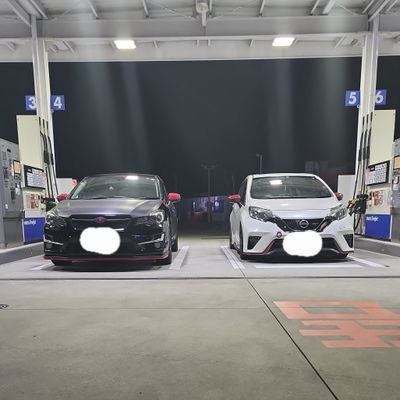 ギター🎸　料理🔪　車🏎️　飛行機✈️好き

 　　　　　　　　　　　　　　　　　　　　　　　　　憧れ GTR フェアレディZ　シルビア
日産大好き人間　

メインでノートニスモS、セカンドでインプレッサスポーツ（GP7）乗ってます！