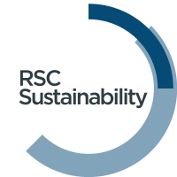 RSC Sustainability (@rsc_sus) 's Twitter Profile Photo RSC Sustainability (@rsc_sus) 's Twitter Profile Photo