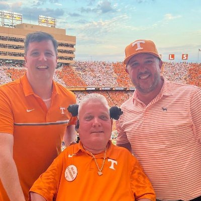 I'm a survivor. I love GOD, Life, Outdoors, Motivational speaking, Helping others and my TENNESSEE VOLS! @Jumpman23, @Vol_Sports @Vol_Football