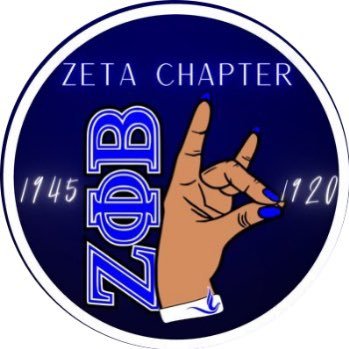 The Zeta Chapter of Zeta Phi Beta Sorority, Inc. chartered on March 19th, 1945 on the campus of Alcorn State University 💙 follow us on IG: the_zetachapter 🕊