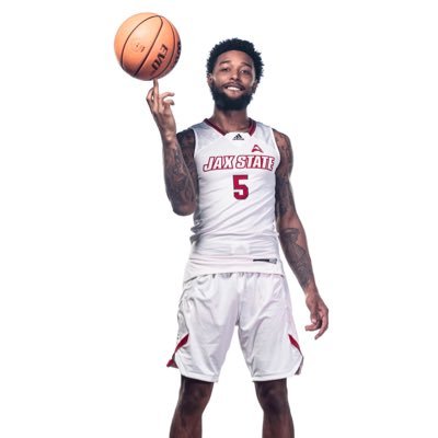 |#270| Jax State MBB 🏀🔴⚪️