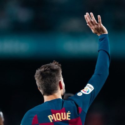 Cuenta informativa del jugador del FC Barcelona, presidente y fundador de Kosmos, @3gerardpique. Online desde 2012. Nos sigue.