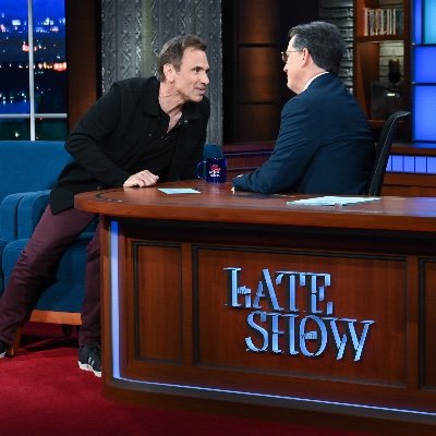 Comedian at @colbertlateshow, Emmy & Peabody Award Winner, Podcast Host. Audiences tell amazing, funny stories at my Permission To Speak shows.