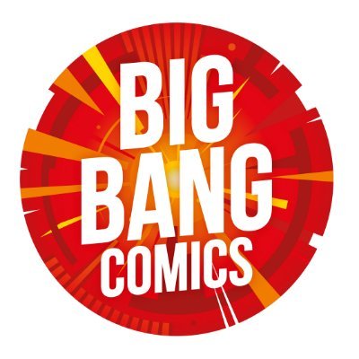 https://t.co/Ji9cjVVaCH

Best Comic Book Shop in Ireland! 
(ORDERS? STOCK QUERIES? CREATORS? email info@bigbangcomics.ie)