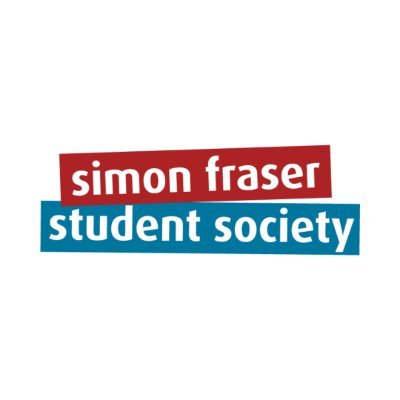 The Simon Fraser Student Society represents the 25,000+ undergrads at SFU. Follow for updates on SFU, clubs & events.