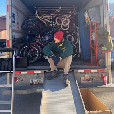 The1RedPixel's profile picture. Cyclist, Mechanic, and AT Maniac