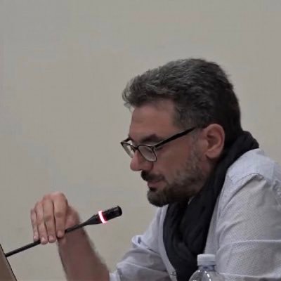 Consigliere comunale di Giovinazzo, capogruppo di Sinistra Italiana.
RLS e RSA della CGIL.
Impiegato a lavoro, marito e papà in famiglia.