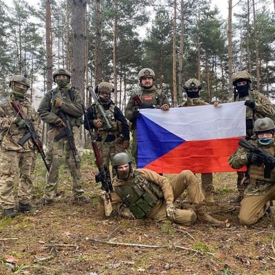 We're a group of foreigners fighting with Azov and we're trying to gather donations for vehicles,coldweather gear,nvgs,and more.Any amount helps and PO box soon