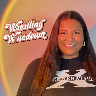 Wrestling Winedown is a female-founded merchandise brand and podcast based in Las Vegas, dedicated to professional wrestling and our fave adult beverage 🍷