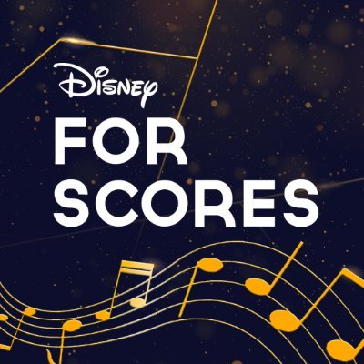 Disney For Scores podcast takes listeners on a magical journey into the world of Disney, Pixar, Lucasfilm, and Marvel film and TV composers