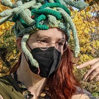 OLIVE 🌺🐍 (@jovialthunder) 's Twitter Profile