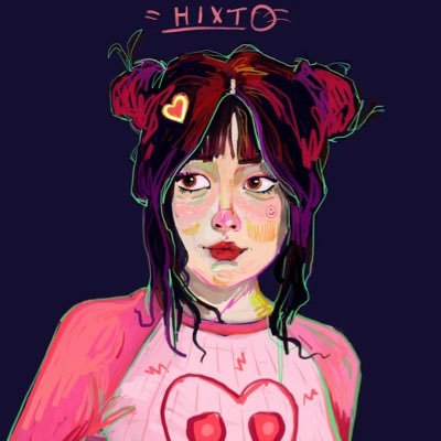 PFP by @why_hixto 🖤 Traditional and digital 1/1 artist. FND : https://t.co/5qBNp9CHMK