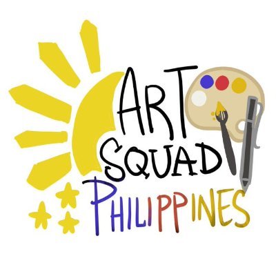 🇵🇭 We're an independent artist organization in the Philippines! • Email: artsquadph@gmail.com | #ArtSquadPH • #ArtScoutsChallenge • #ArtSquadProm • #artph