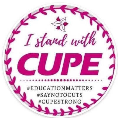 CUPE Local 716 represents the non-teaching personnel of the Richmond School District in Richmond, BC, Canada on the lands of the Hul’q’umi’num people.