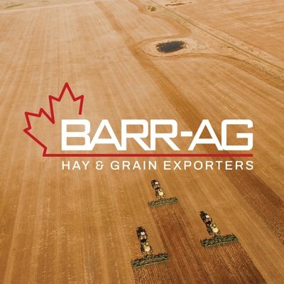 Barr Ag is a producer and exporter of select Canadian Timothy Hays, Alfalfa and grain throughout North America and to the world.