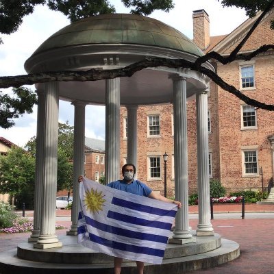 Uruguayo (🇺🇾) y montevideano. 4th year PhD student at @UNC. Field: Macroeconomics. Tweets, RTs, likes == personal endorsements.