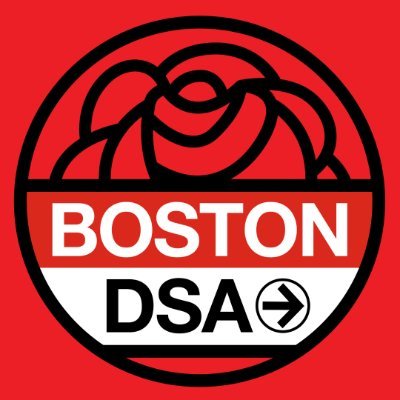 The largest socialist organization in Boston, fighting capitalism. Local branch of @DemSocialists