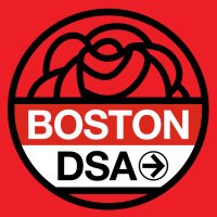 Boston DSA(@Boston_DSA) 's Twitter Profile Photo