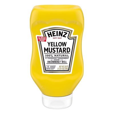 Mysterious Mustard