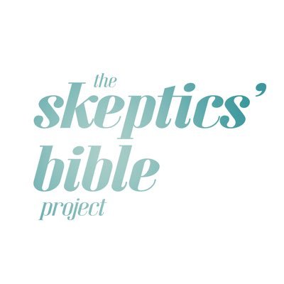 The Skeptics’ Bible Project explores the Bible to reveal all sorts of things that they won’t tell you about in church. We read the Bible so you don’t have to.