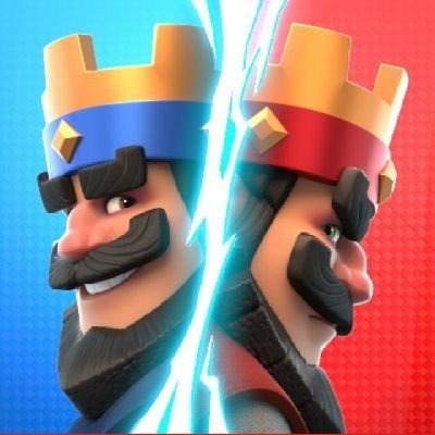 Suivez @ClashRoyale pour découvrir les dernières actualités sur le jeu !